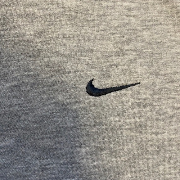 Y2K solo swoosh nike crewneck - Picture 2 of 3
